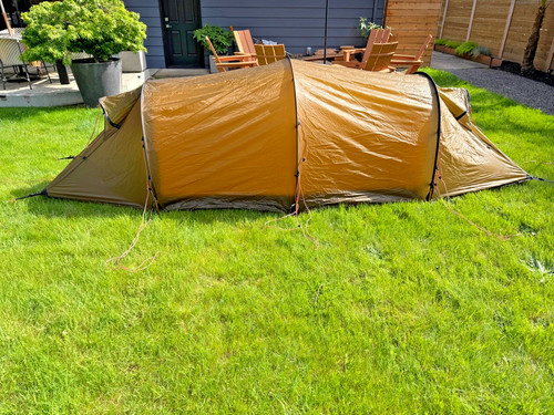 Hilleberg kaitum tent - kaitum,