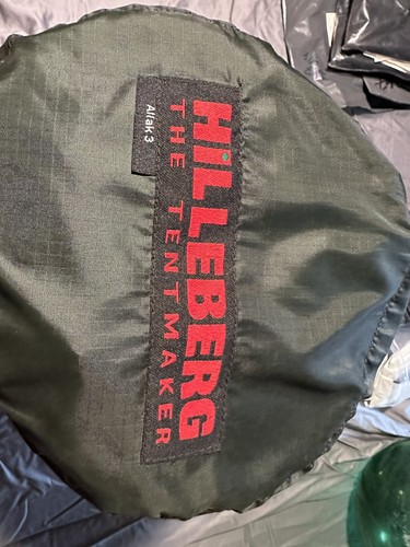 Hilleberg allak - hilleberg, 3