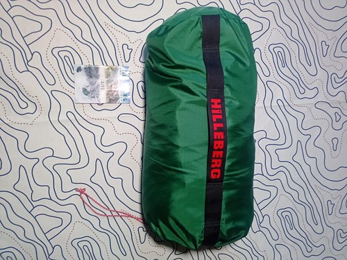 Hilleberg saivo person - hilleberg,
